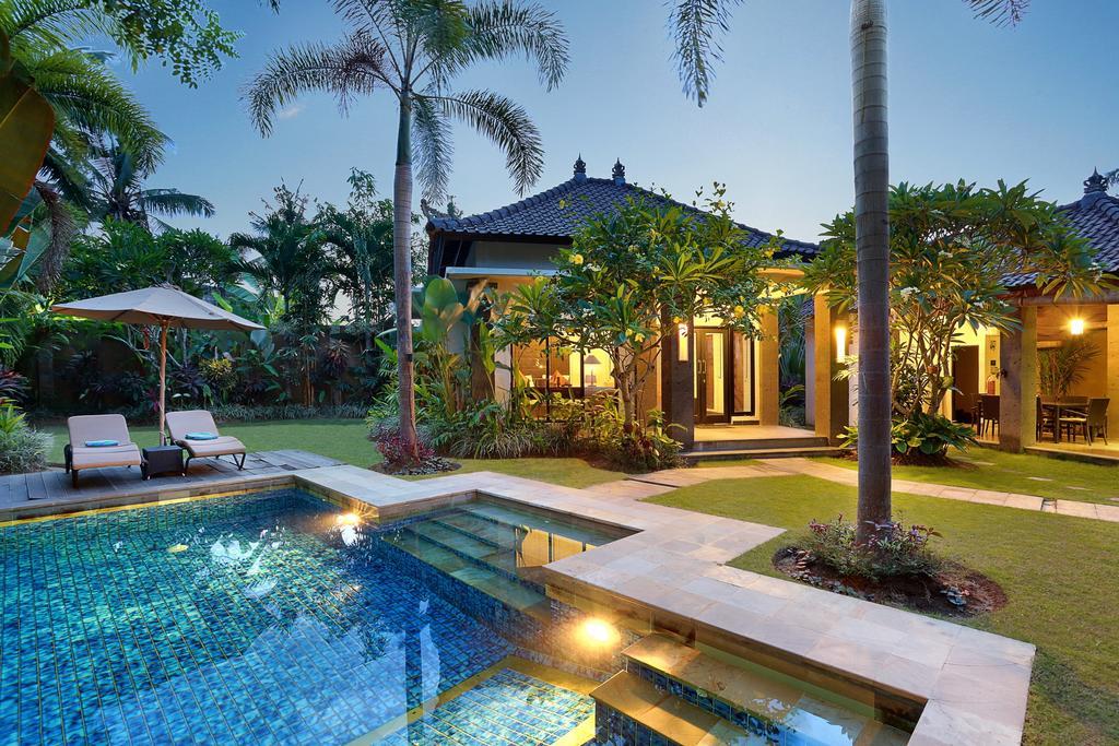 Askara Villa Canggu Exterior foto