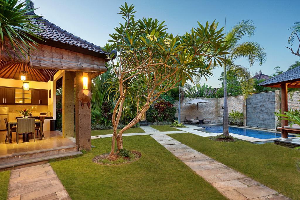Askara Villa Canggu Exterior foto