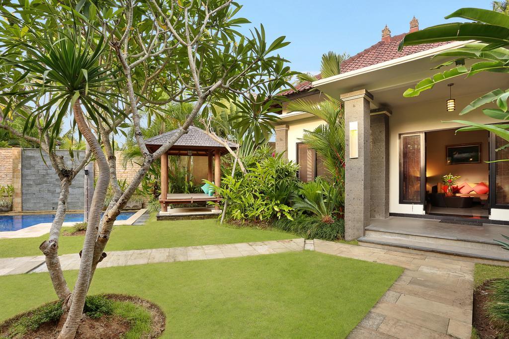 Askara Villa Canggu Exterior foto