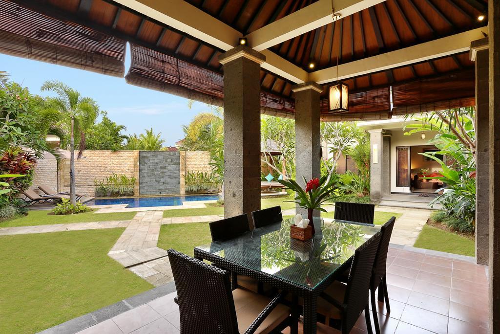 Askara Villa Canggu Exterior foto