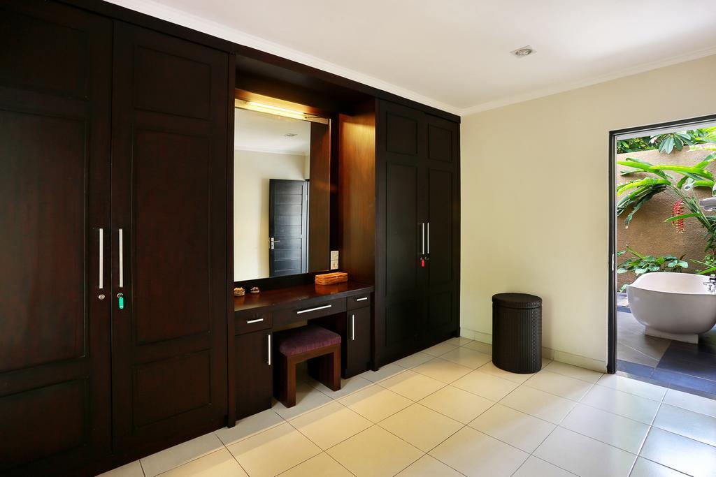 Askara Villa Canggu Habitación foto