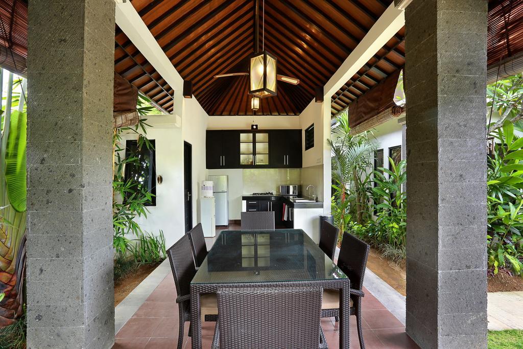 Askara Villa Canggu Habitación foto
