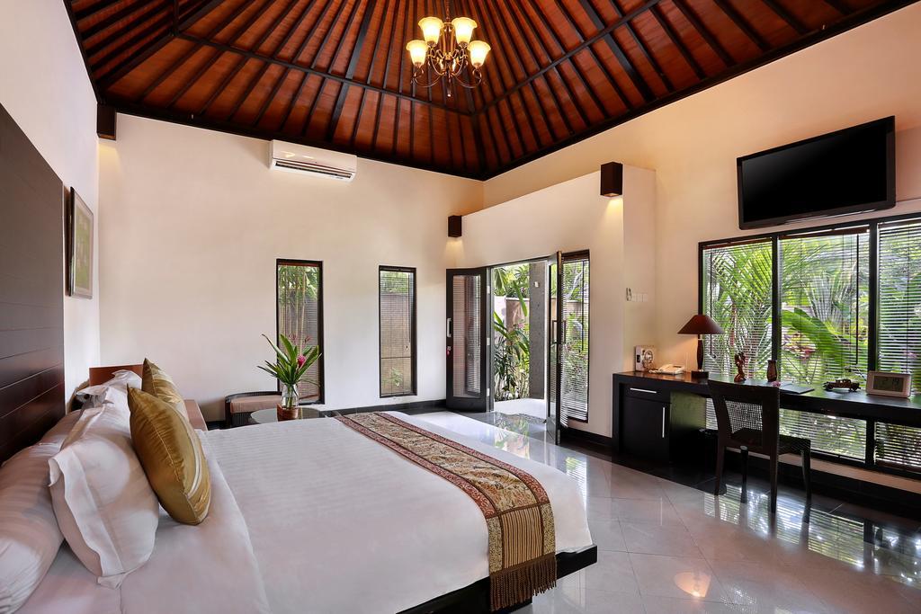 Askara Villa Canggu Habitación foto