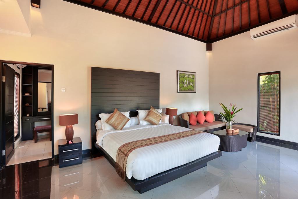 Askara Villa Canggu Habitación foto