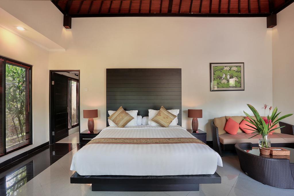Askara Villa Canggu Habitación foto