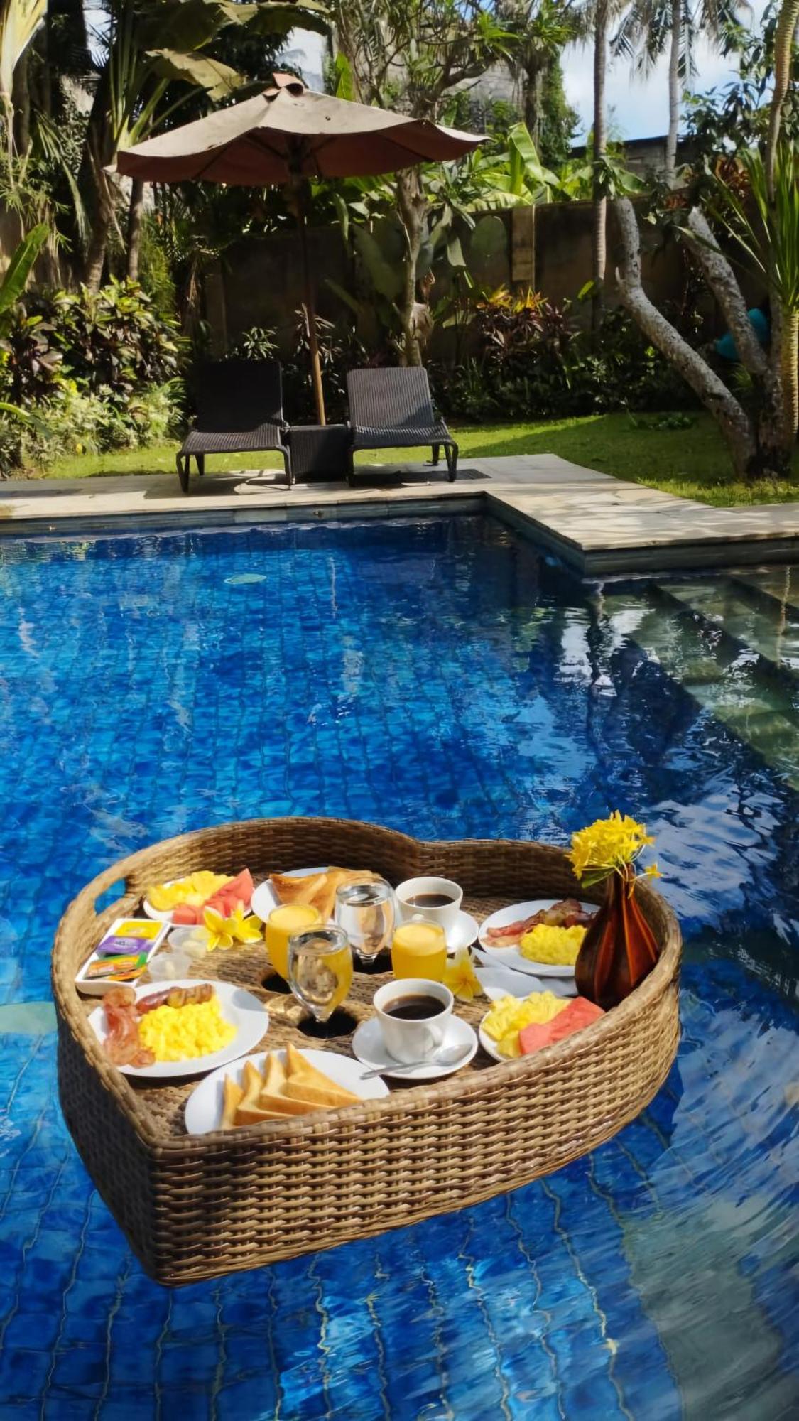 Askara Villa Canggu Exterior foto