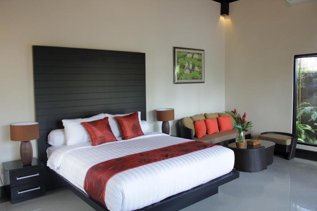 Askara Villa Canggu Habitación foto