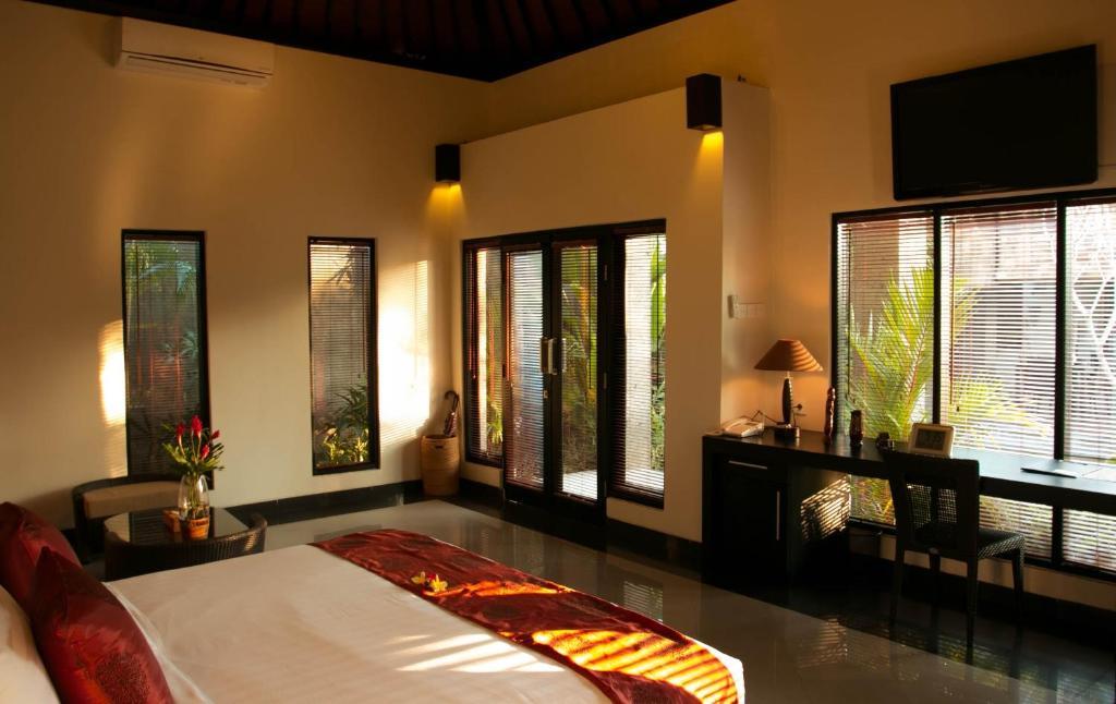 Askara Villa Canggu Habitación foto