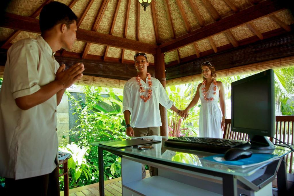 Askara Villa Canggu Exterior foto