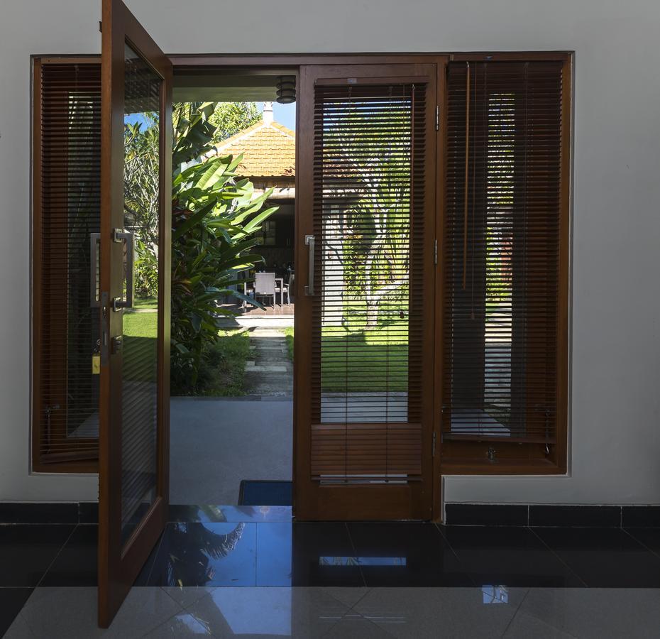 Askara Villa Canggu Exterior foto