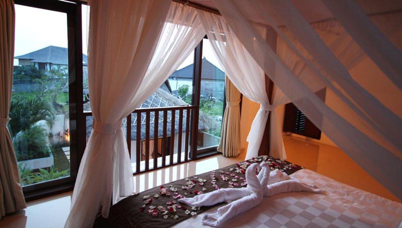 Askara Villa Canggu Habitación foto