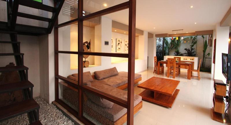 Askara Villa Canggu Habitación foto