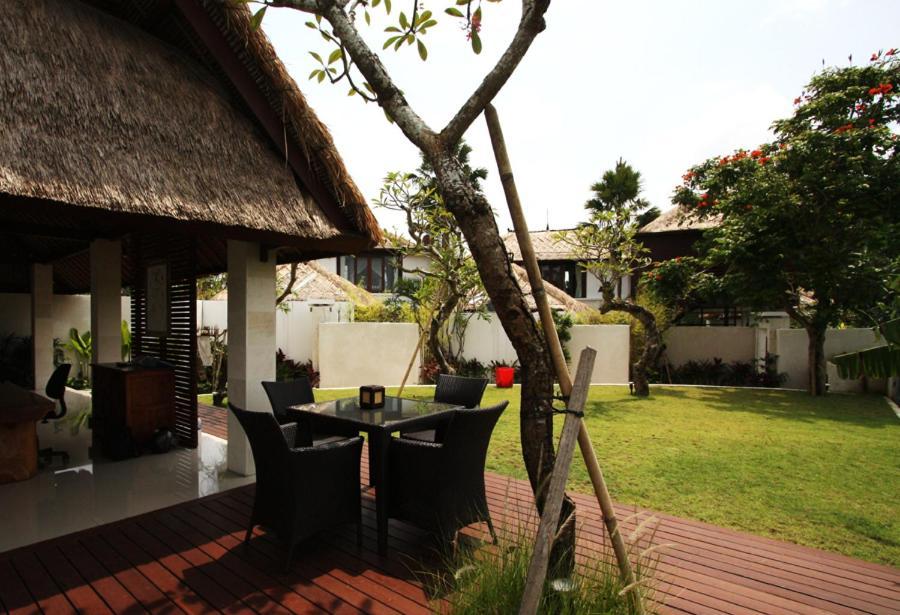 Askara Villa Canggu Habitación foto