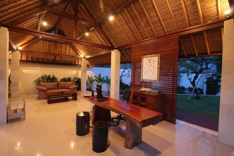 Askara Villa Canggu Habitación foto
